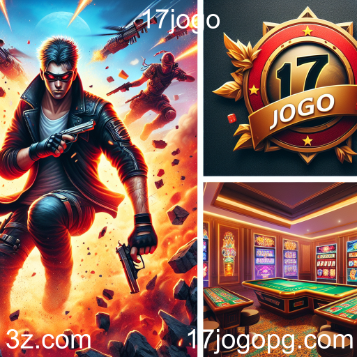 A Emoção dos Jogos de Ação: Uma Experiência Inigualável