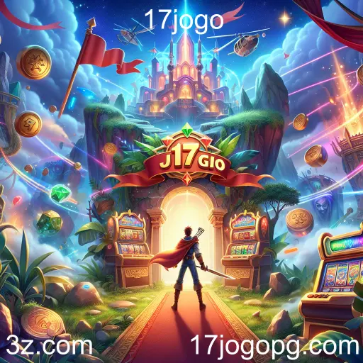 Descubra o Mundo das Aventura em 17jogo