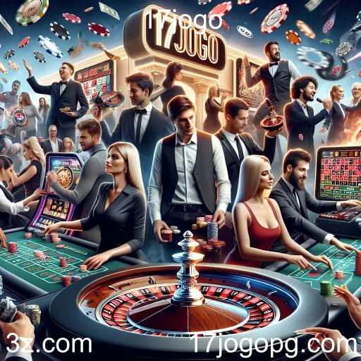 Atração e Diversão nos Jogos de Cassino️